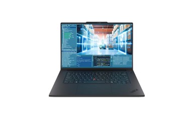 LENOVO Laptop ThinkPad T1g G8, Intel Core Ultra 7 255H, 16", 1920 x 1200, 32 GB, 1 TB SSD, Windows 11 Pro, crna